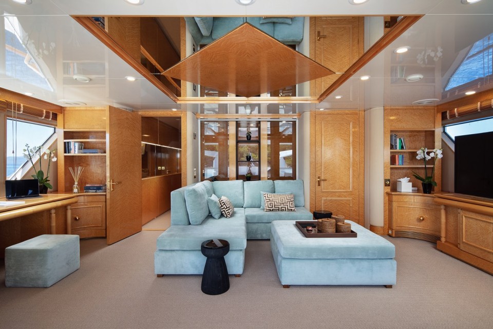 M/Y KASSANDRA Yacht #9