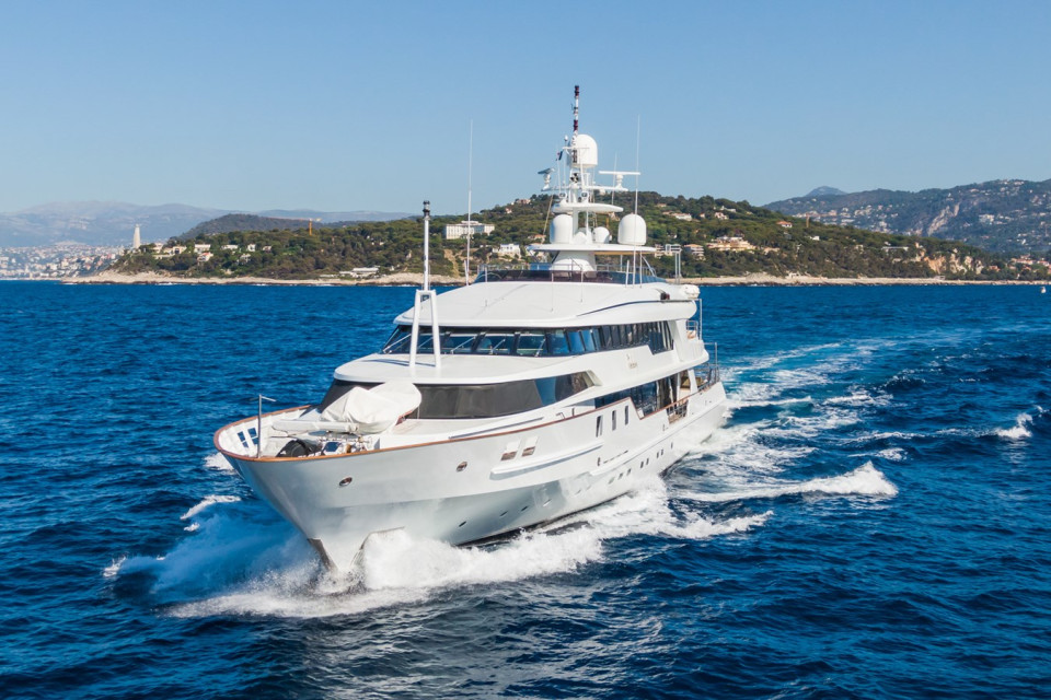 M/Y THE WELLESLEY Yacht #5