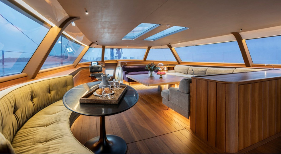 S/Y CANOVA Yacht #6