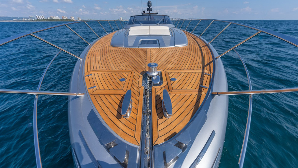 M/Y MILD THING Yacht #13