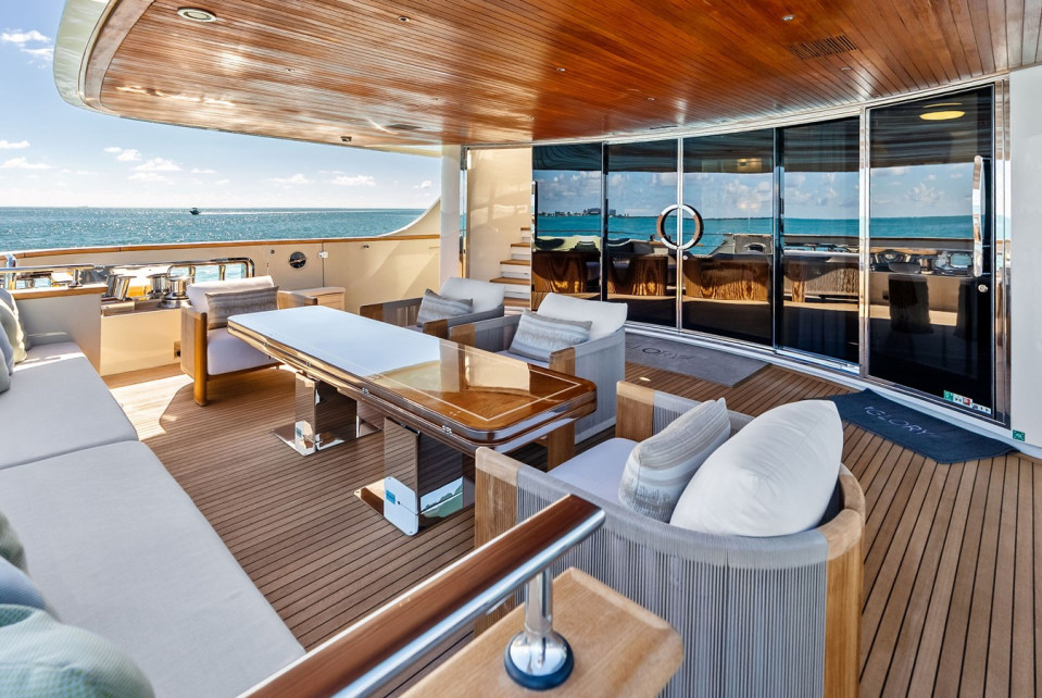 M/Y GLORY Yacht #3