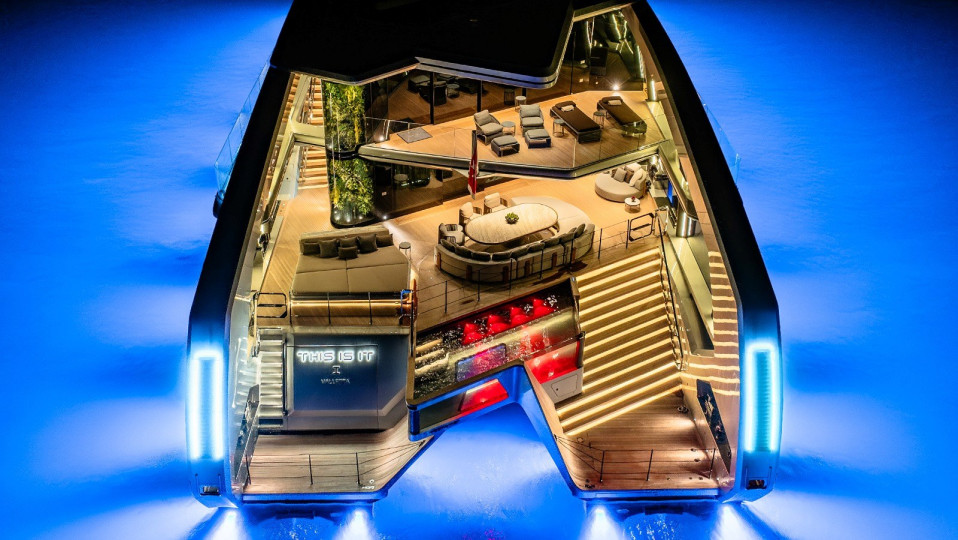 M/Y THIS IS IT Yacht #11