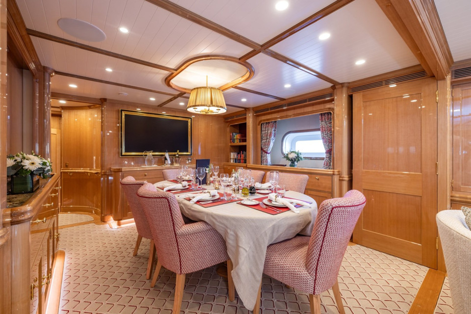 S/Y MAXIMUS Yacht #15