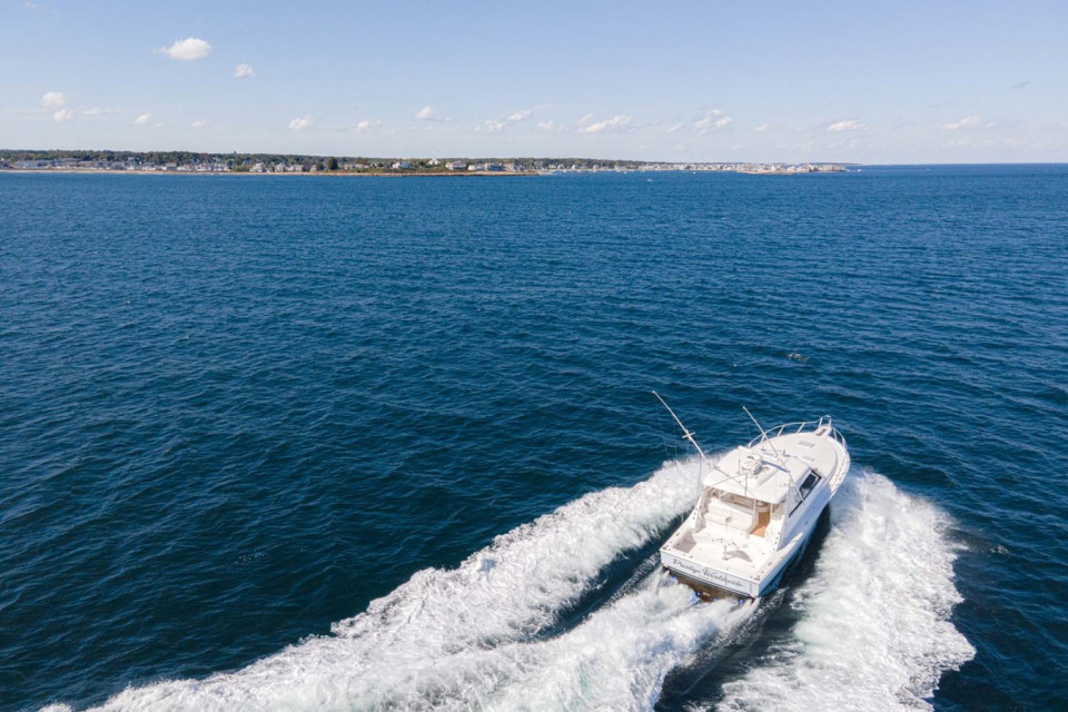 M/Y PRESTIGE WORLDWIDE Yacht #4