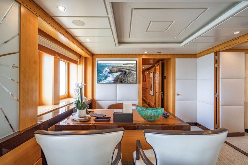 M/Y NITA K II Yacht #8