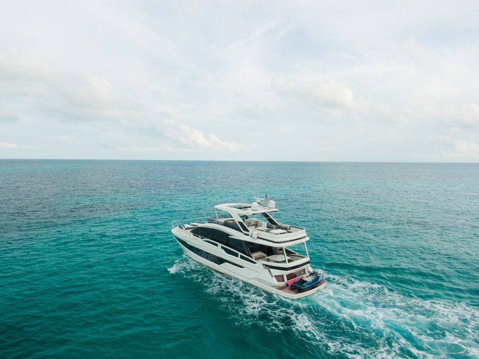 M/Y 64 MOTOR YACHT Yacht #13