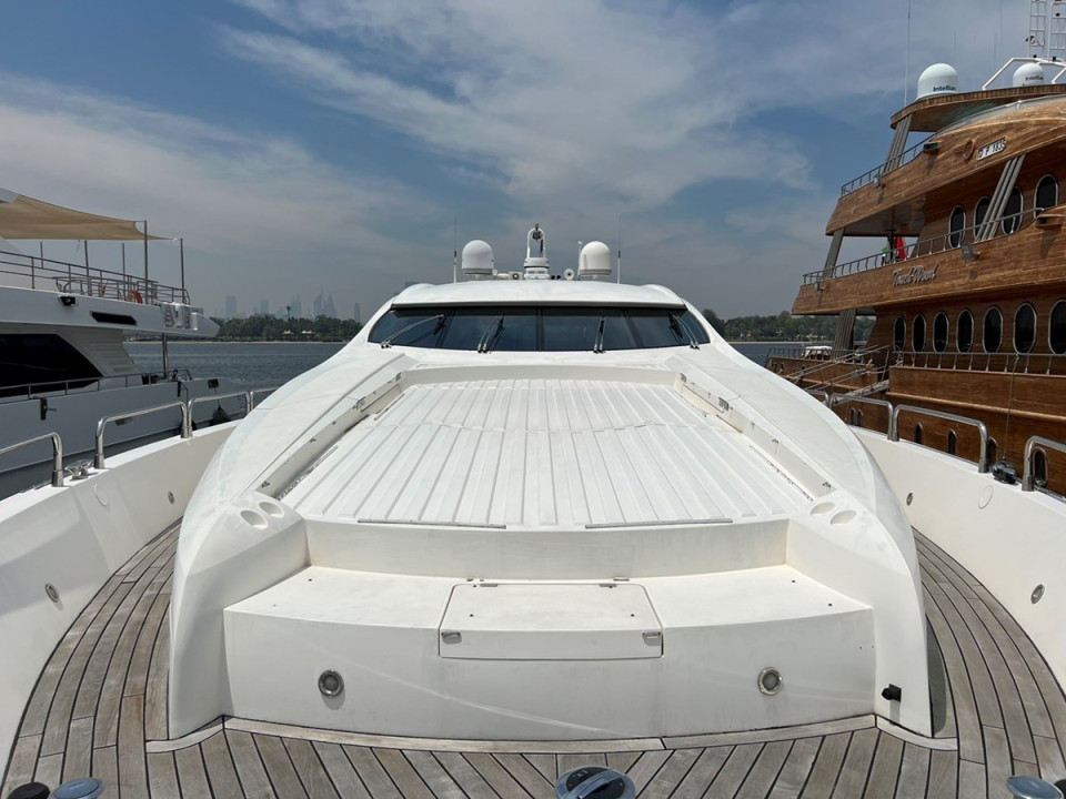 M/Y SUNSEEKER 95 PREDATOR Yacht #3