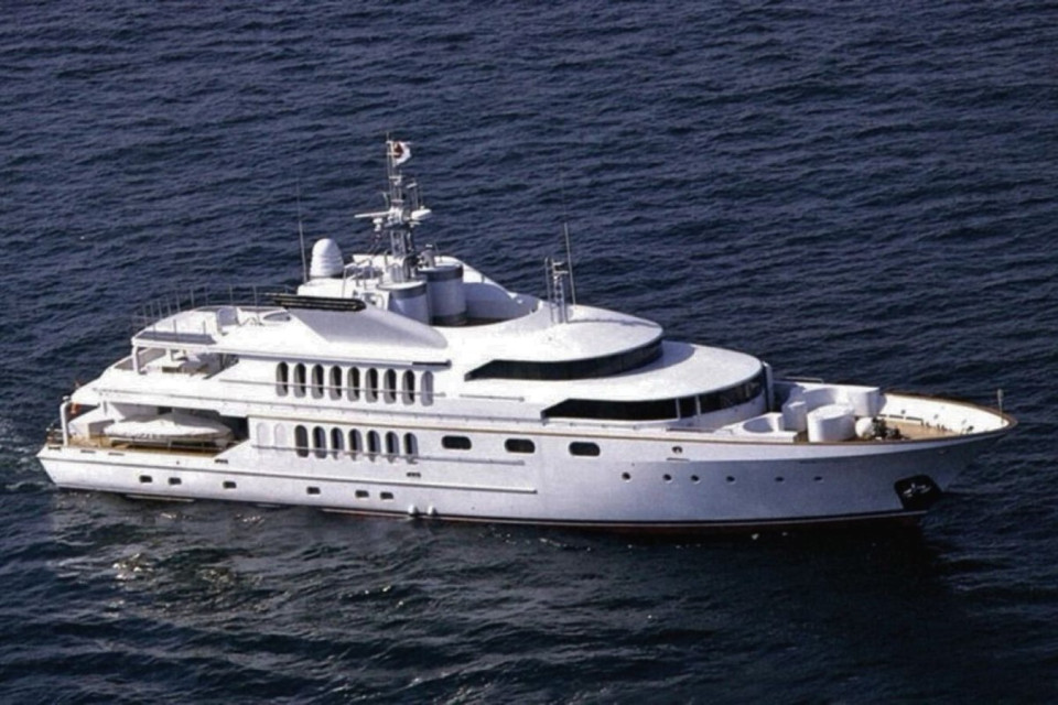 M/Y ALL STAR 1 Yacht #2