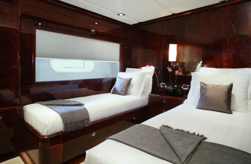 S/Y VALQUEST Yacht #10