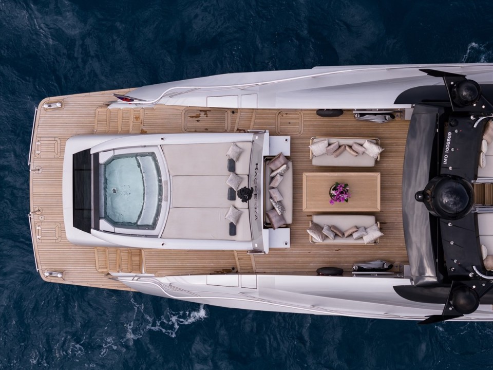 M/Y TAIMARE Yacht #12