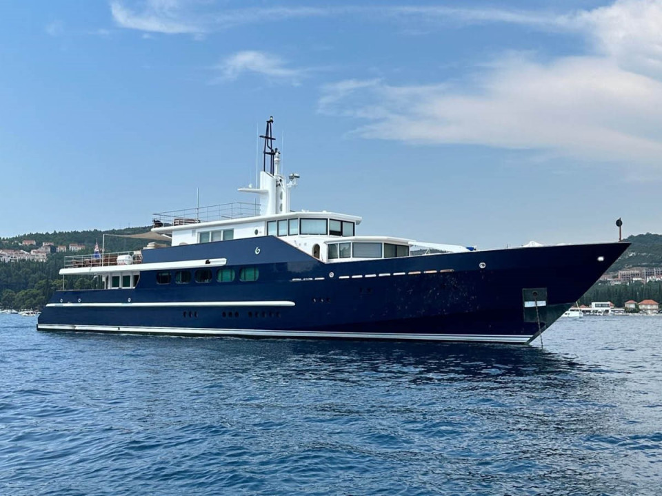 M/Y KORU Yacht #1