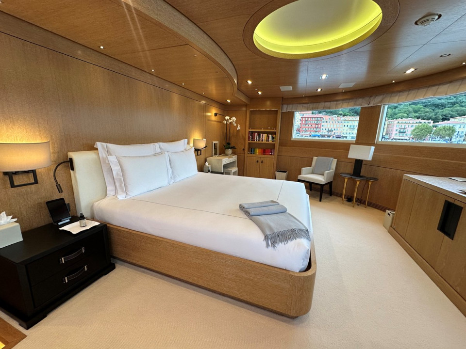 M/Y BELONGERS Yacht #5