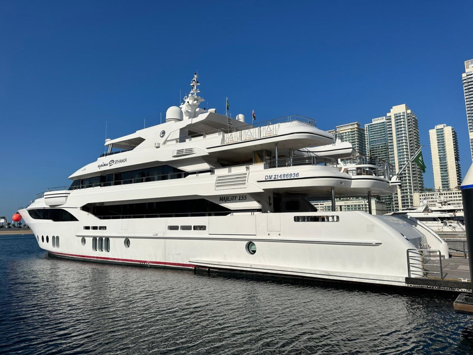 M/Y SEHAMIA Yacht #4