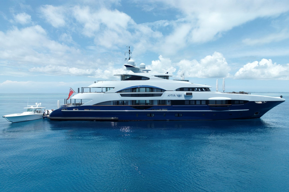 M/Y AFTER YOU Yacht #5