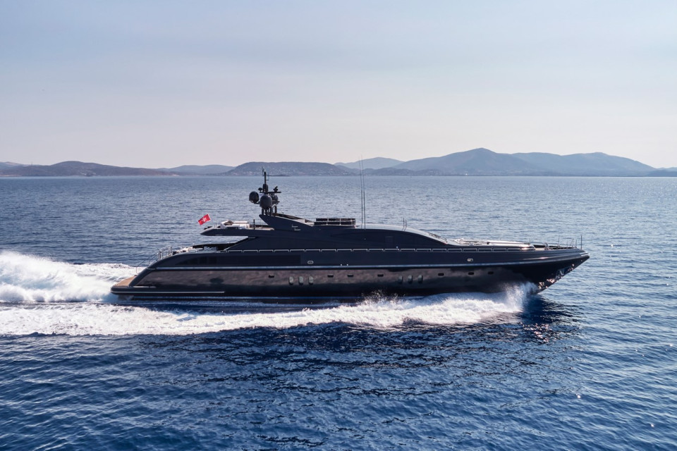M/Y ABILITY Yacht #3