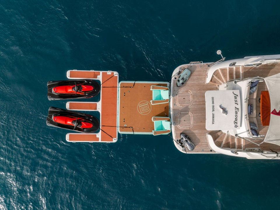 M/Y JUST ENOUGH Yacht #6