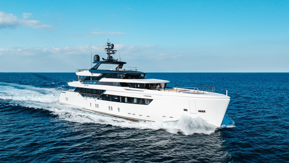 M/Y NEVERLAND II Yacht #4