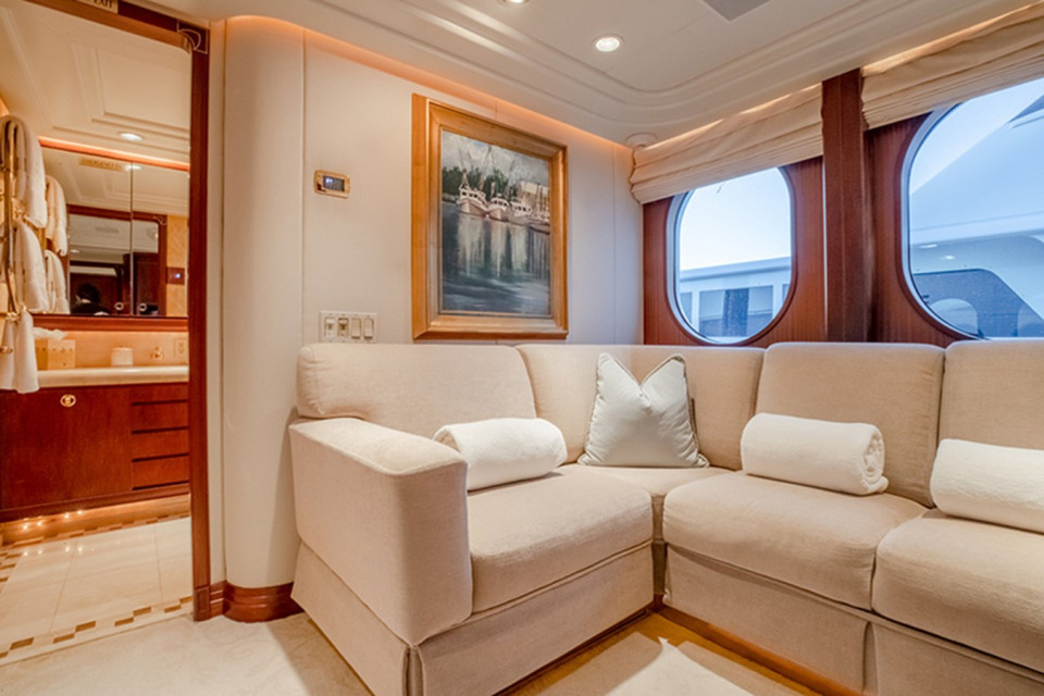 M/Y NEVER ENOUGH Yacht #10