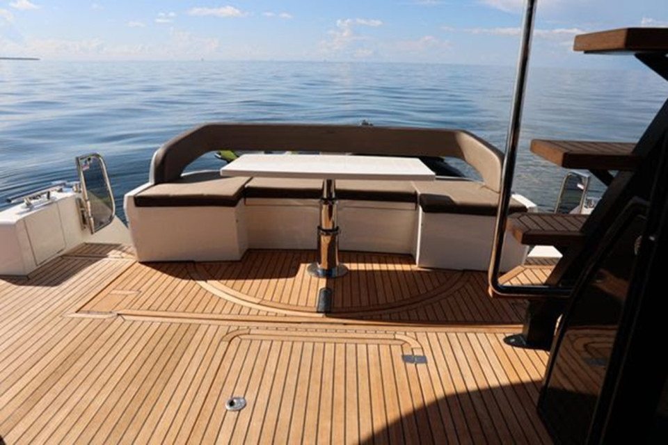 M/Y MANGOGO Yacht #15