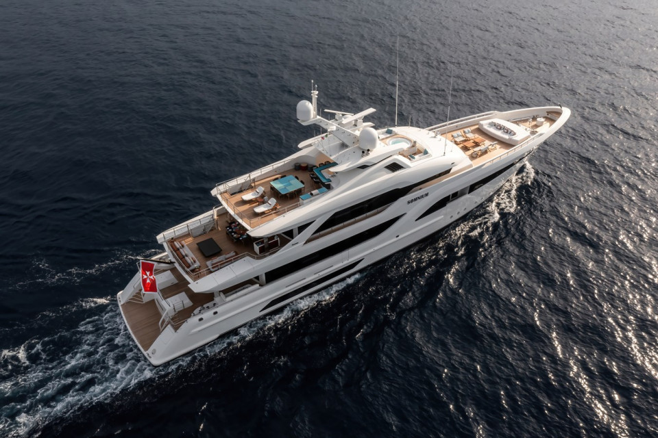 M/Y SOMNIUM Yacht #1