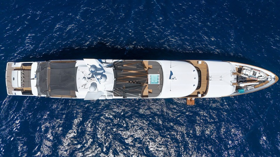M/Y MAGNA GRECIA Yacht #5