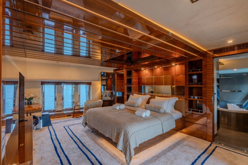 S/Y ATLANTIS PEARL Yacht #10