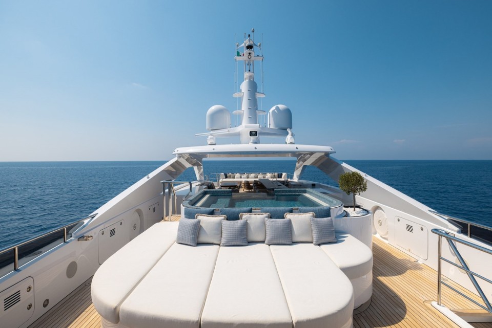 M/Y SERENA Yacht #10