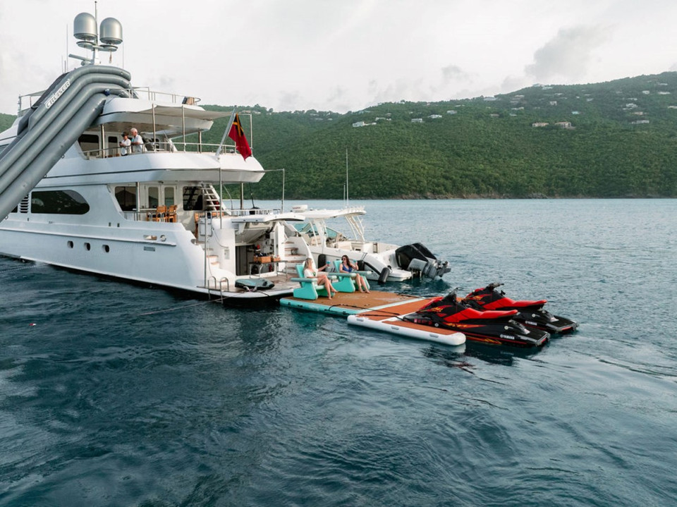 M/Y JUST ENOUGH Yacht #13