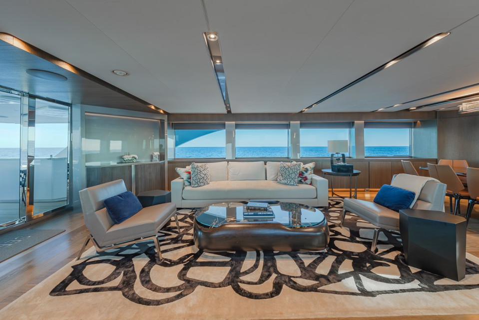 M/Y SERENITY Yacht #3