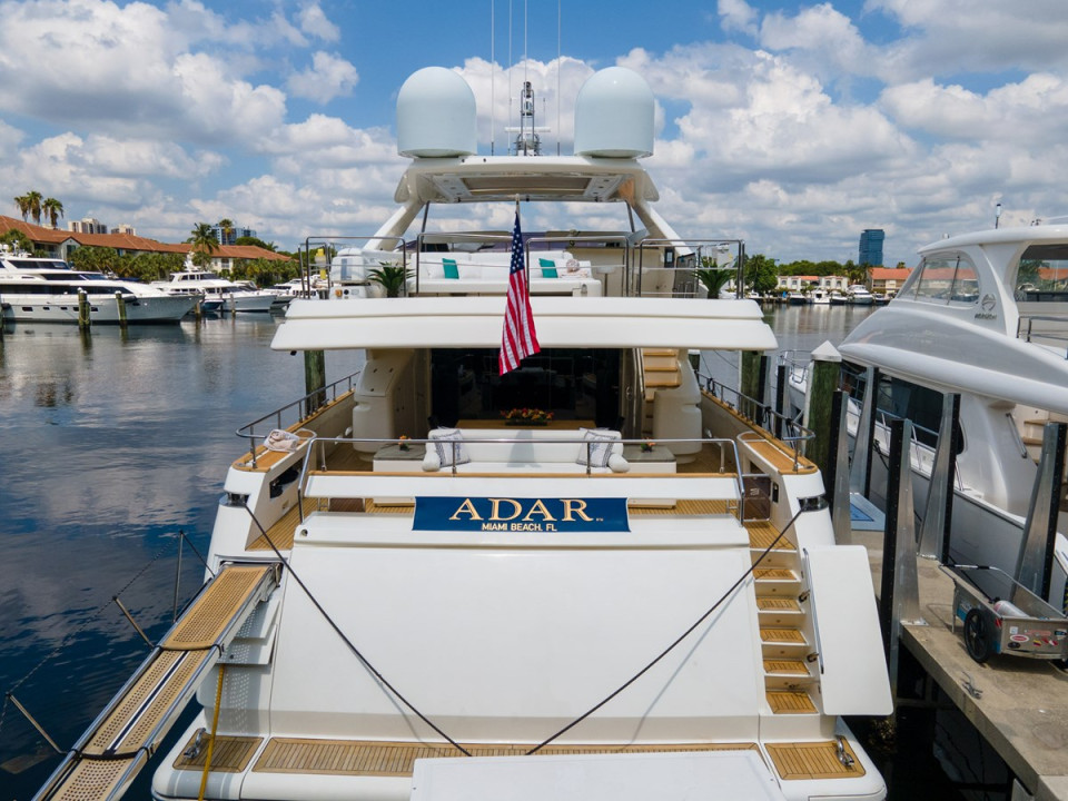 M/Y ADAR Yacht #13