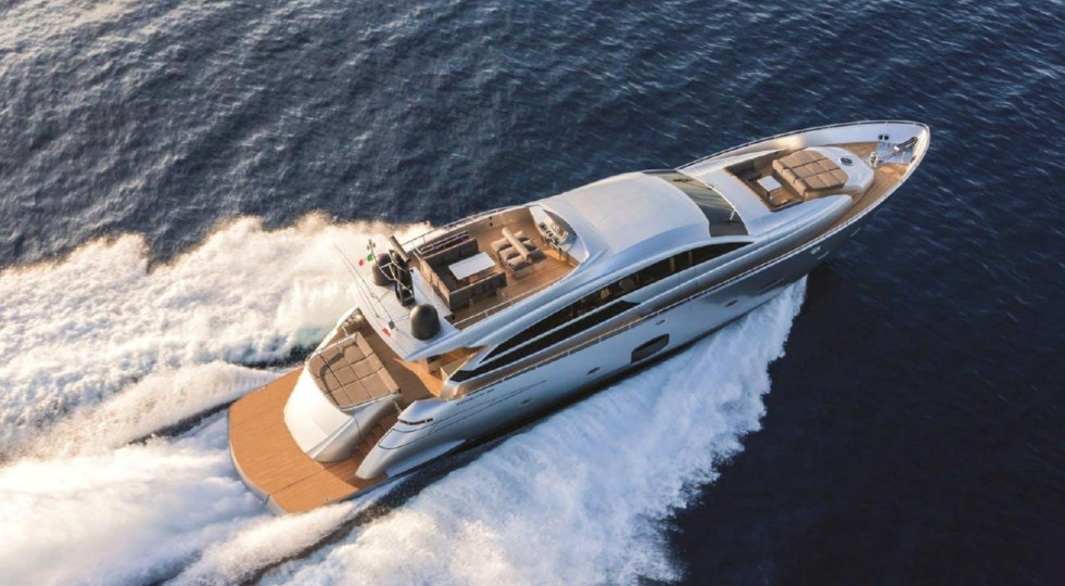 M/Y DORIS Yacht #1