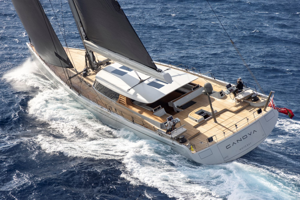 S/Y CANOVA Yacht #3