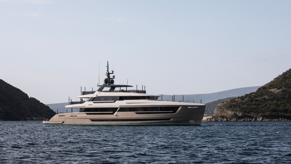 M/Y GISA Yacht #15