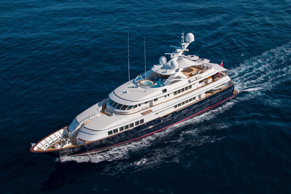 M/Y BERILDA Yacht #5