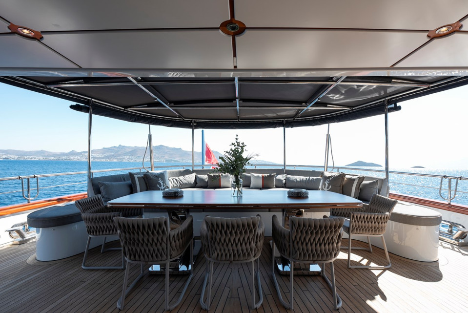 S/Y SELEDA Yacht #7