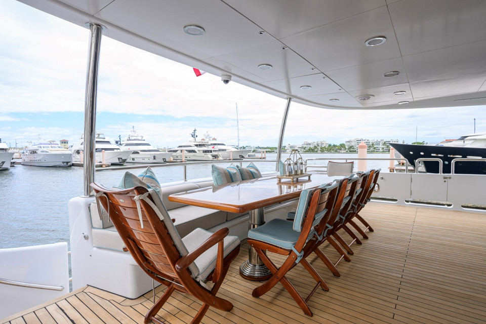 M/Y CHARLOTTE ANN Yacht #4