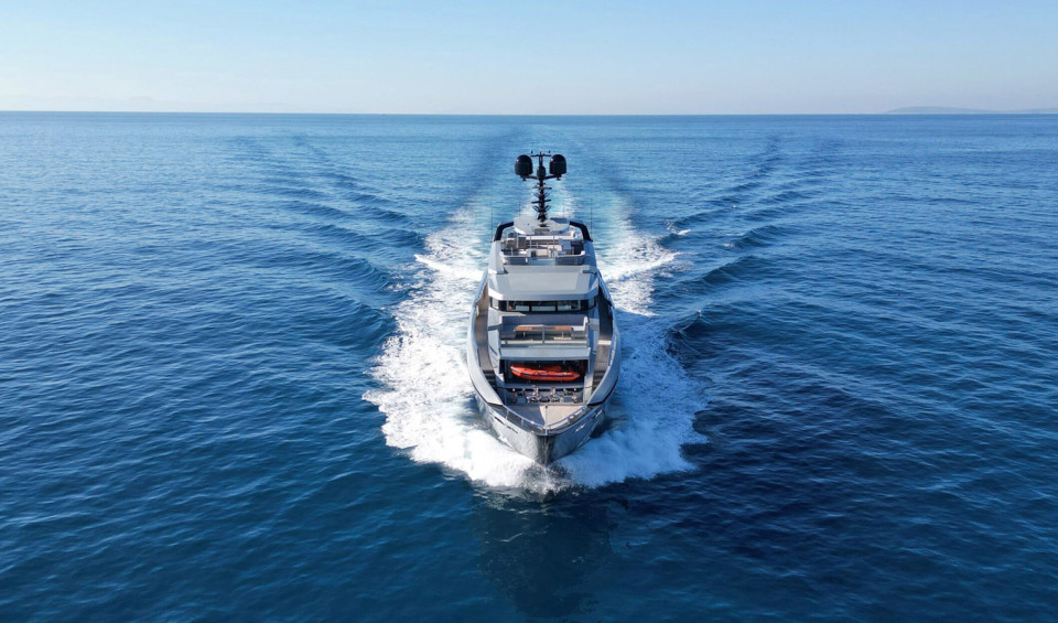 M/Y PROVOCATEUR Yacht #3