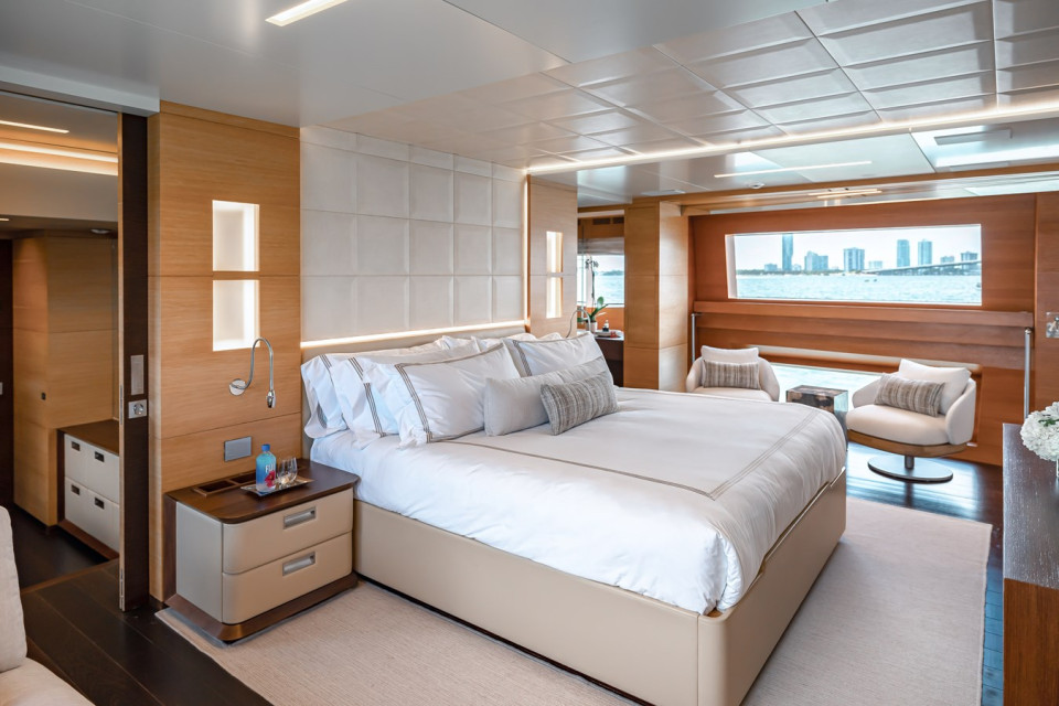 M/Y PATIENCE Yacht #13