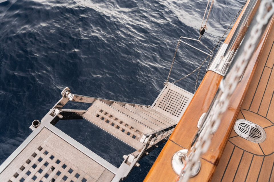 S/Y LE PIETRE Yacht #14