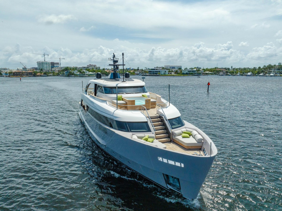 M/Y CLIC Yacht #2