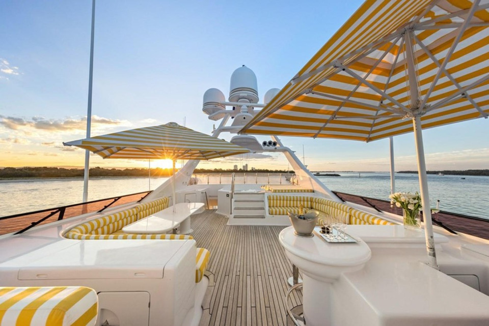M/Y MISTRESS Yacht #12