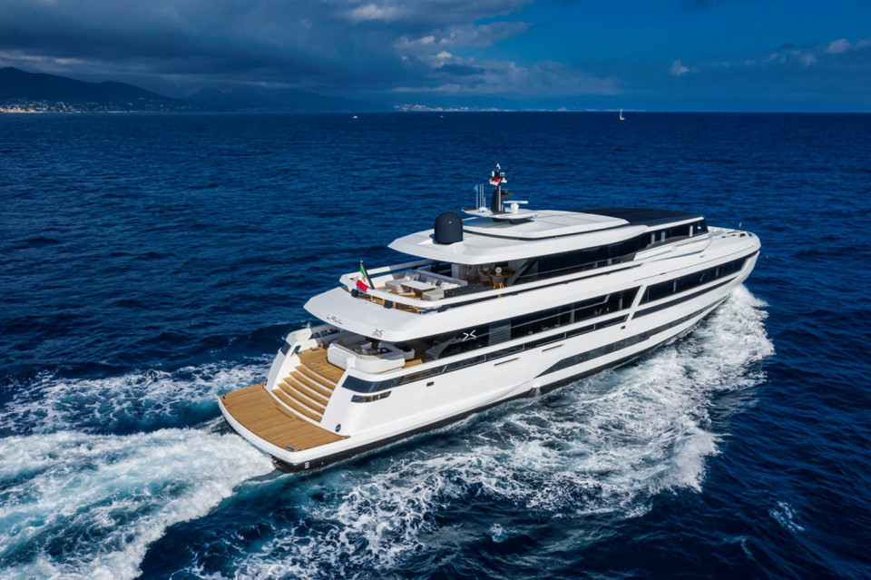 M/Y L.A.U.L Yacht #13