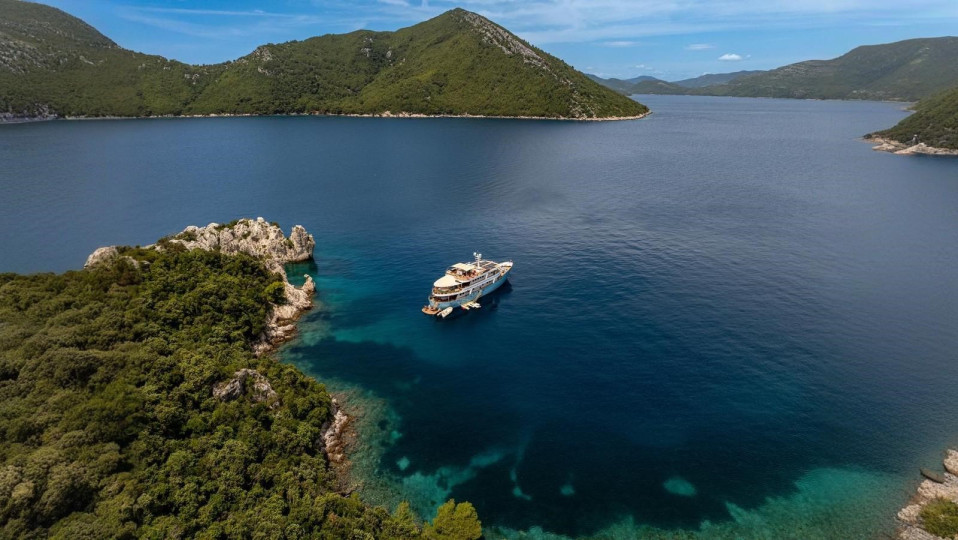 M/Y DONNA DEL MARE Yacht #15