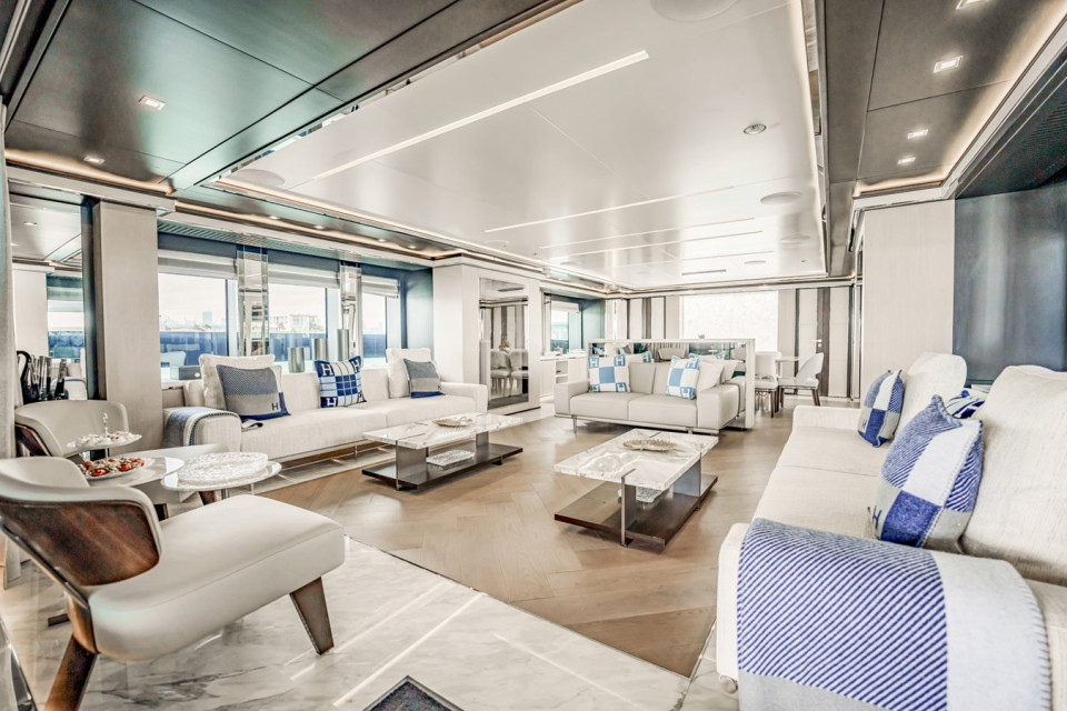 M/Y PROVOCATEUR Yacht #6
