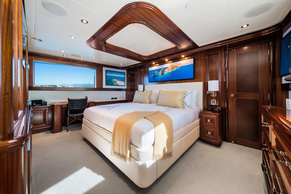 M/Y RULE NO. 1 Yacht #9