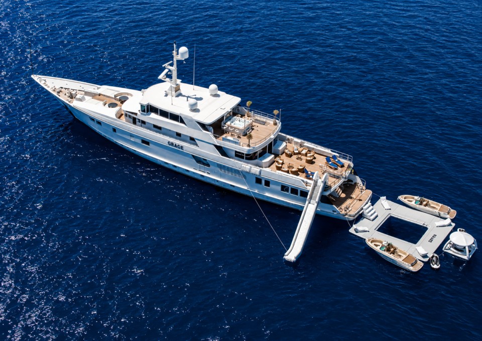M/Y GRACE Yacht #2
