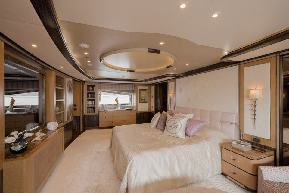 M/Y BELLE ANNA Yacht #10