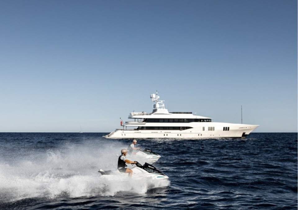 M/Y CARPE DIEM Yacht #2