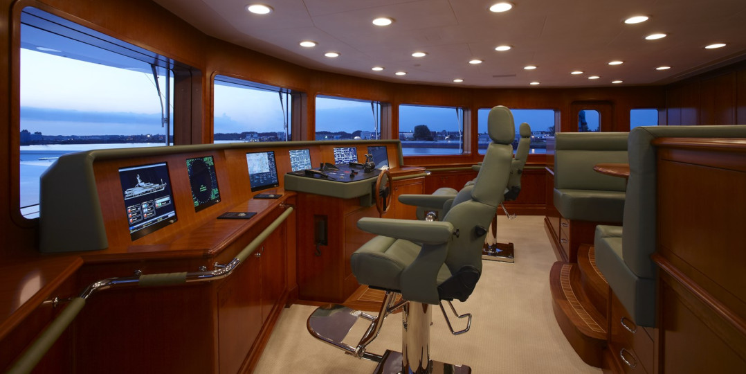 M/Y LADY CHRISTINE Yacht #12