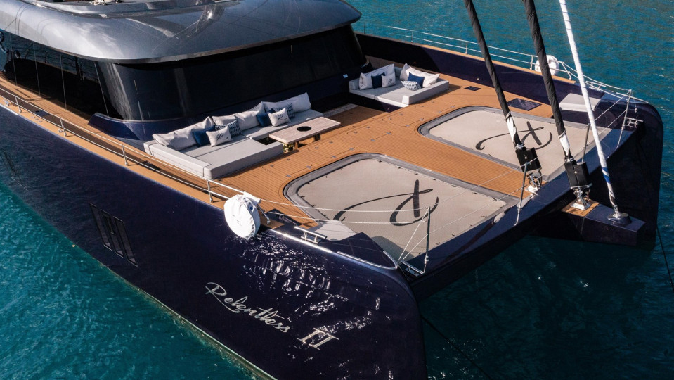 S/Y 2022 SUNREEF 80 SAILING Yacht #3